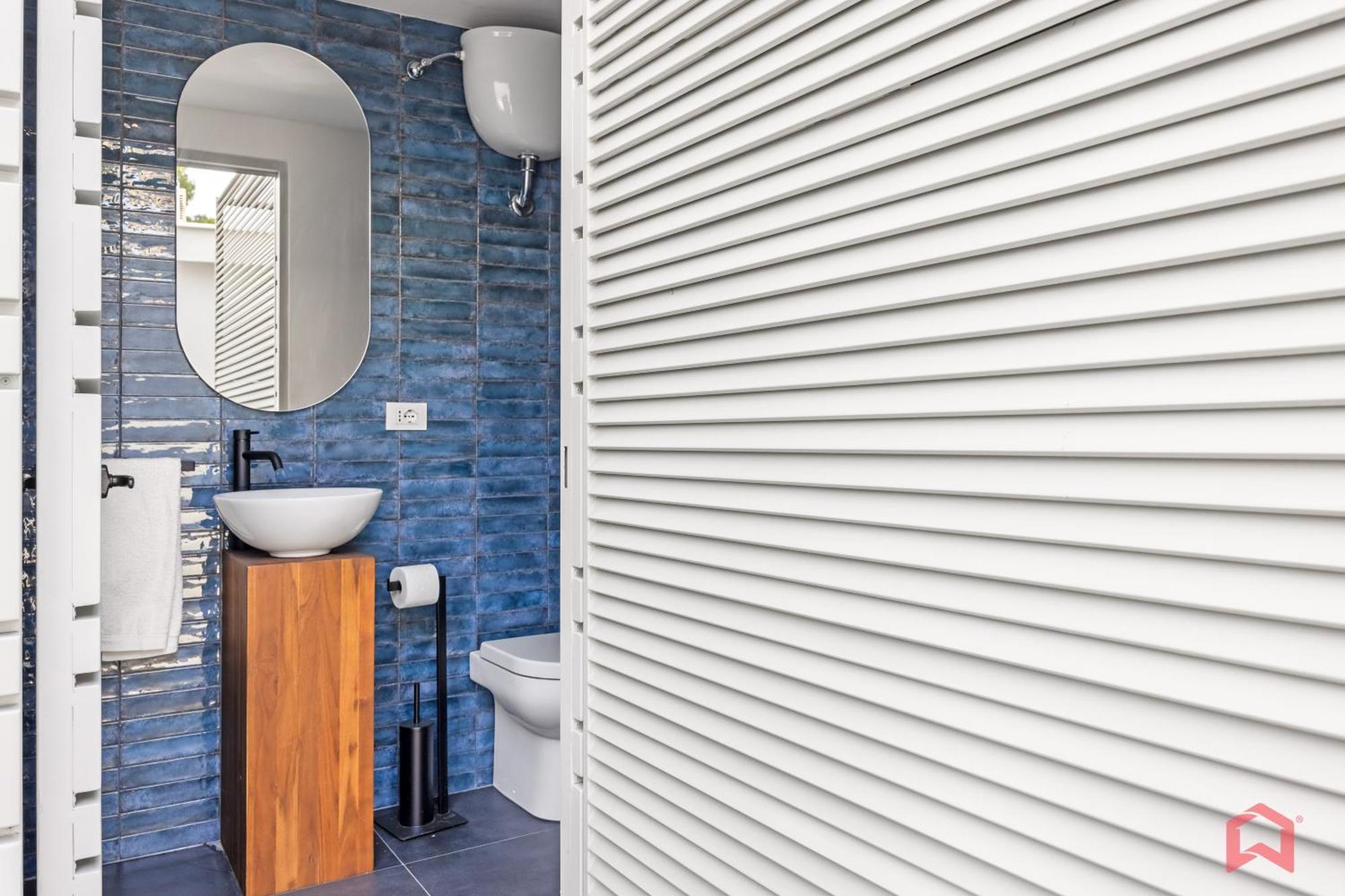 Appartamento In Villa Con Piscina Privata Palermo Exterior foto